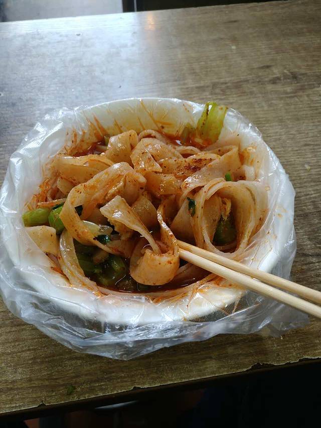 蒋记擀面皮(书店街店)