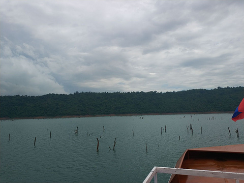 Nam Ngum Dam旅游景点图片
