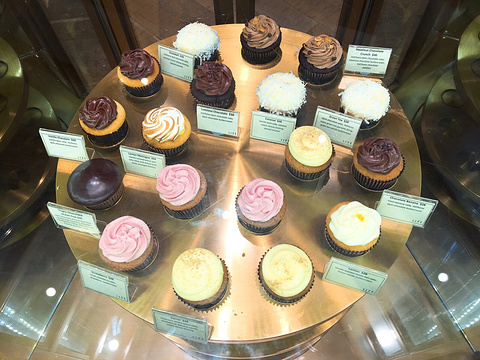 Sift Patisserie(鲗鱼涌店)旅游景点图片