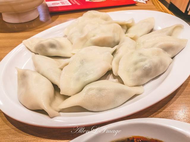 老东方水饺海鲜