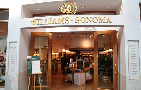 威廉斯-索诺马零售商店旅游景点图片