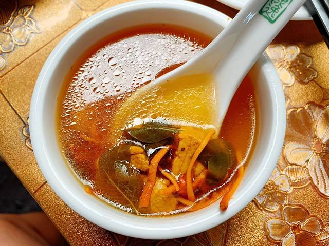 竹泉农庄·竹筒饭(从化店)