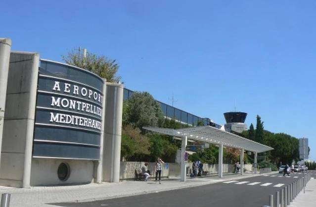蒙彼利埃-地中海机场