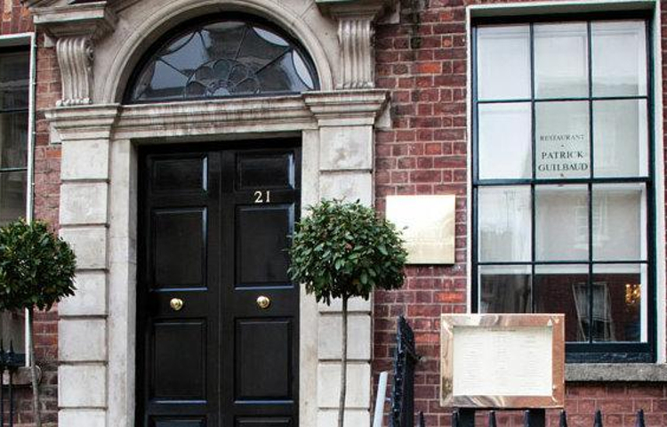 Restaurant Patrick Guilbaud