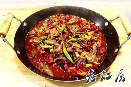 老灶房-四川土菜(铁牛广场店)