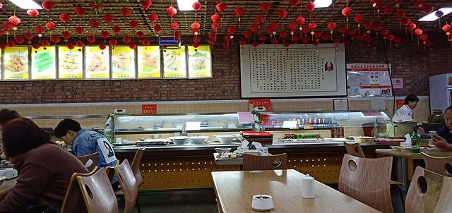 苏寨陈家牛肉面·家常菜