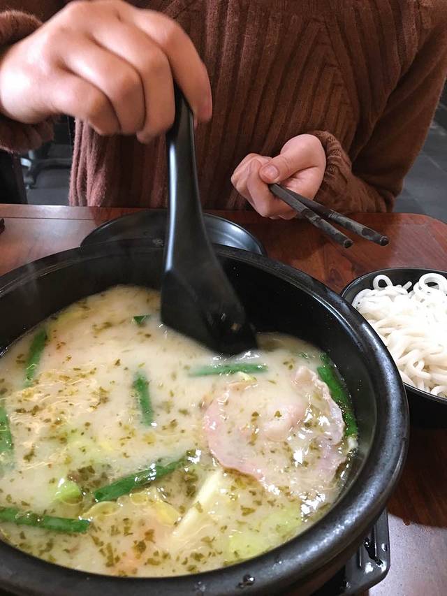 香桥缘米线(曲阜店)