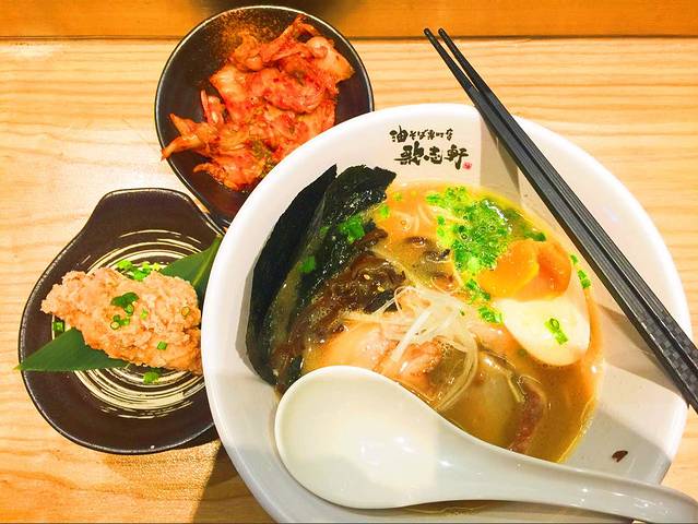 歌志轩·名古屋拌面(花园城店)