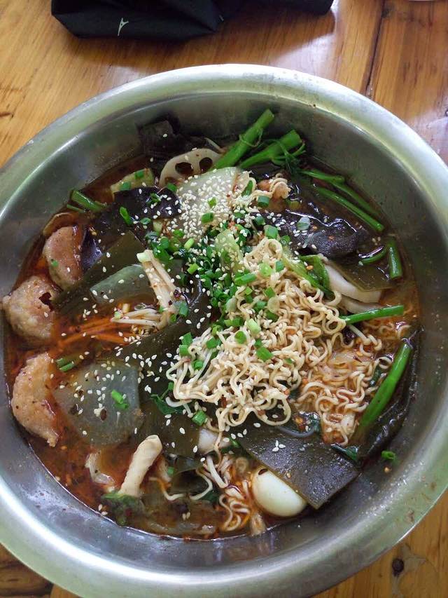 和记烫菜(交大店)