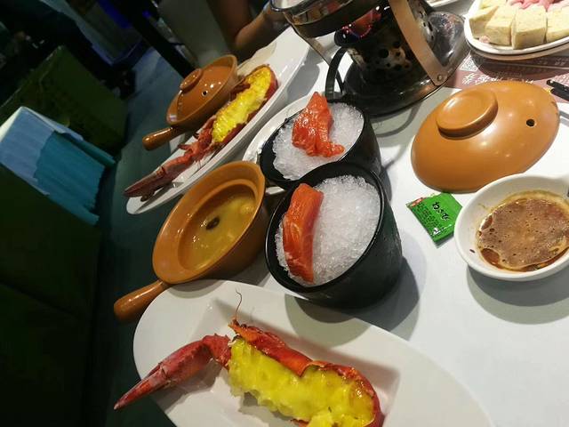 海天盛宴蒸鲜小酒馆(爱建形象店)