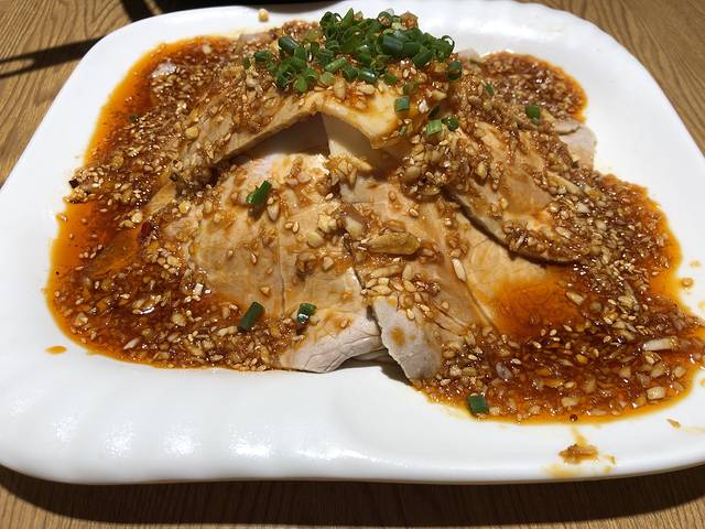 钟太婆川菜老妈蹄花(浣花溪公园店)