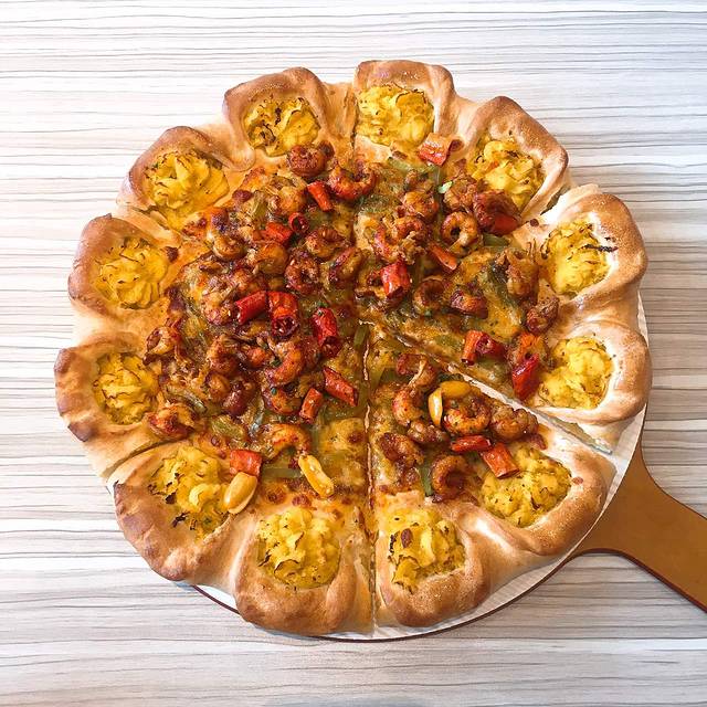 必胜客(金地琥珀店)