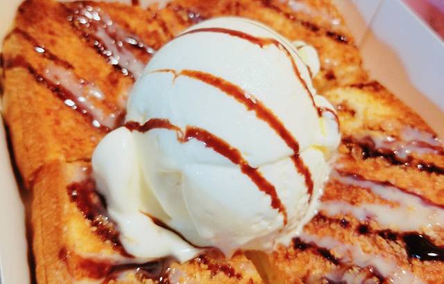 阿信厚吐司(曾厝垵店)