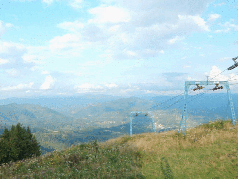 Mountain Trostyan旅游景点图片