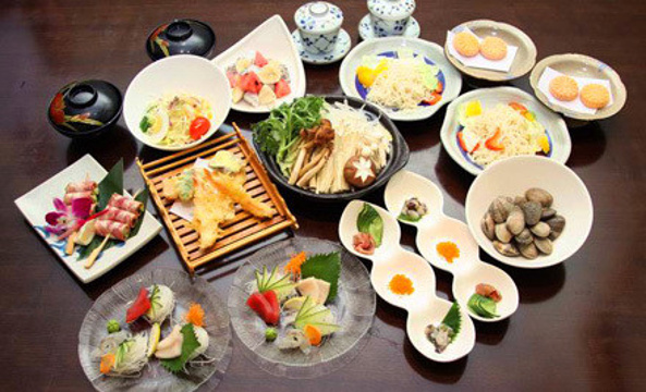 八海膳日本料理旅游景点图片