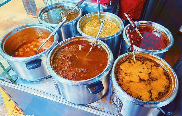 花市豌杂面(民生路店)