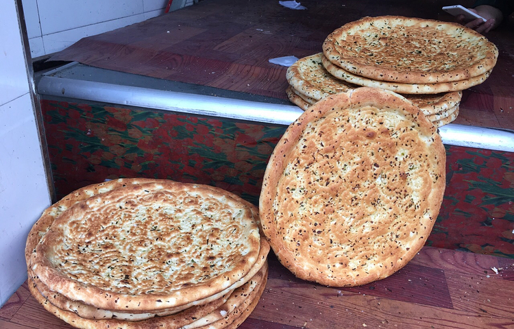 阿布拉的馕(西北路店)