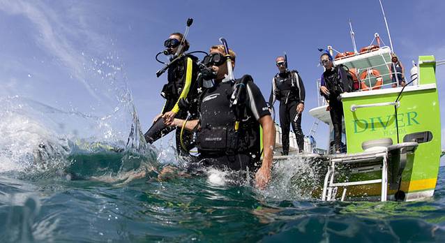 Dan's Dives Malapascua
