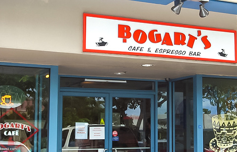 Bogart's Cafe