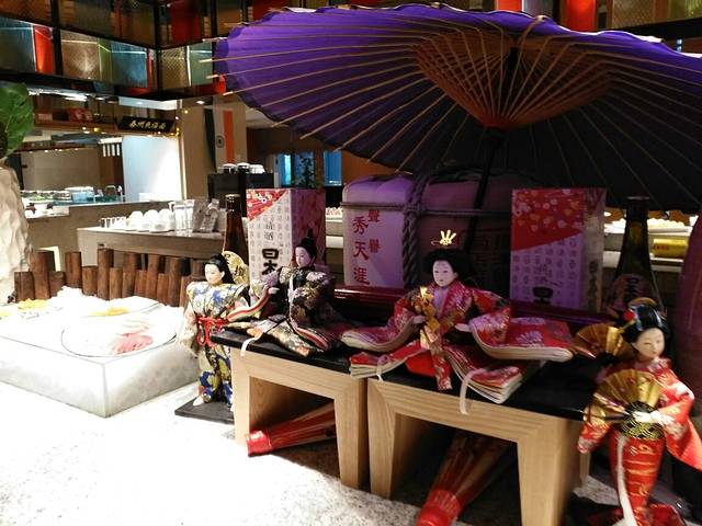 泰州日航酒店·餐厅