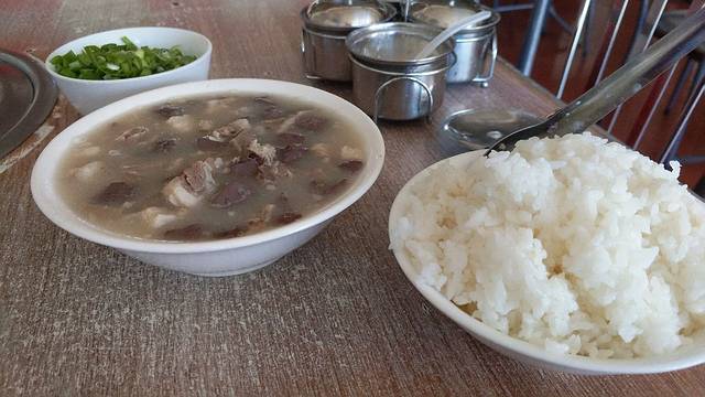 桓仁新宾羊汤馆