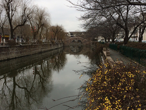 琴川民居旅游景点图片