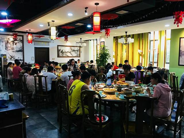 庐陵宴(富川路美博广场店)