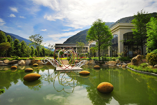 Tai Yi Ecological Leisure Farm旅游景点图片