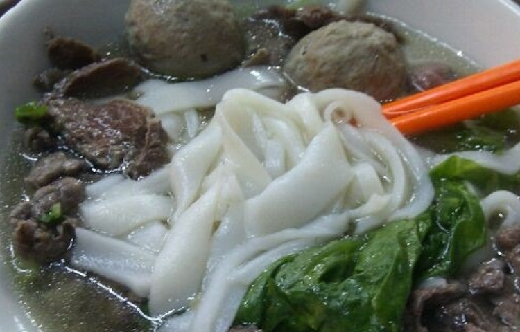 玉兰牛肉(百花路店)