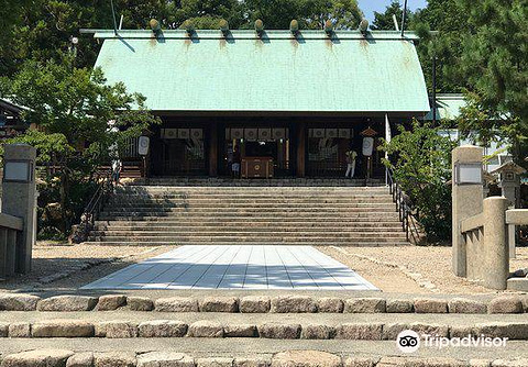 广田神社的图片