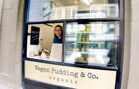 Vegan Pudding & Co.