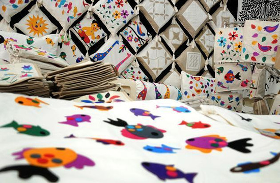 Indian Crafts Bazaar旅游景点图片