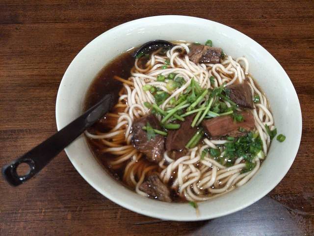 李先生牛肉面大王(澳德乐店)