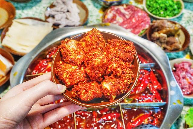 五里关火锅(五里墩店)