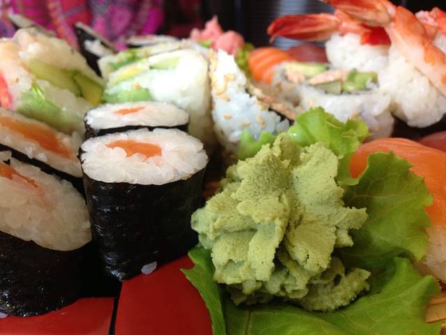 Sushi Boat