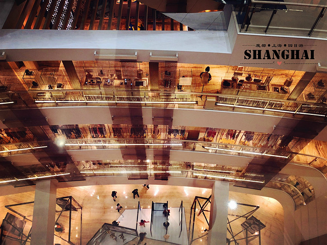 大上海时代广场