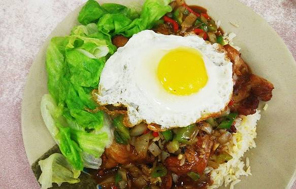 叶炽记劲秋美食