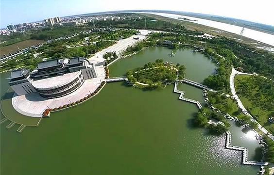 中国灵璧奇石文化园