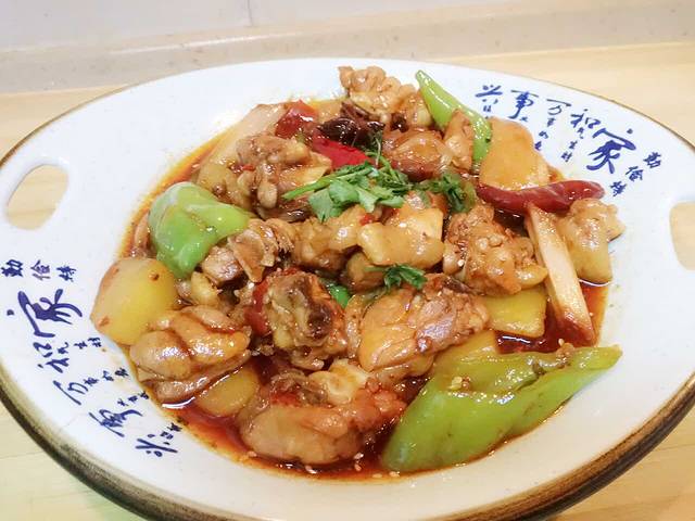 信阳菜馆(帝都国际店)