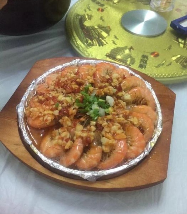 潘村农庄(天荒坪店)