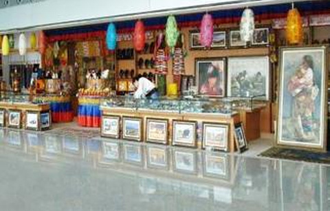 西藏工艺品（首都机场T3店）