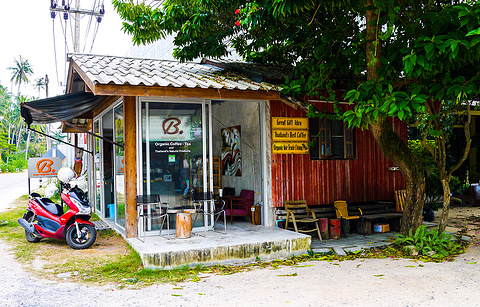 Boy's Organic Coffee