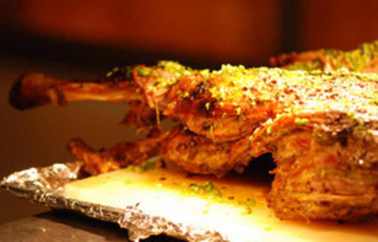 长春金安大饭店·金品餐厅