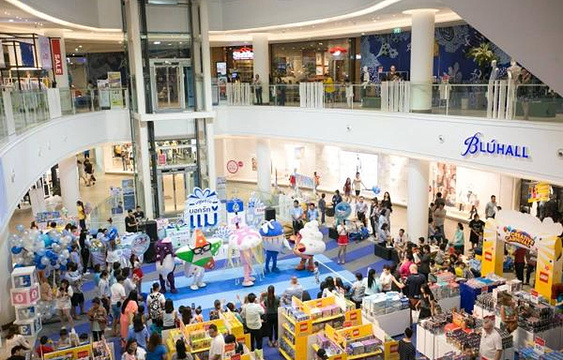 华欣蓝港购物中心旅游景点图片
