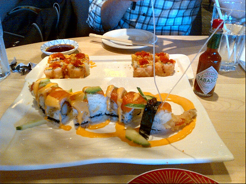Kinjo Sushi & Grill - Dalhousie