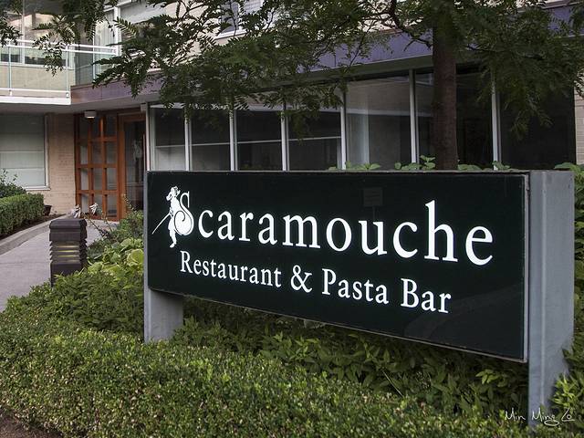 Scaramouche Restaurant