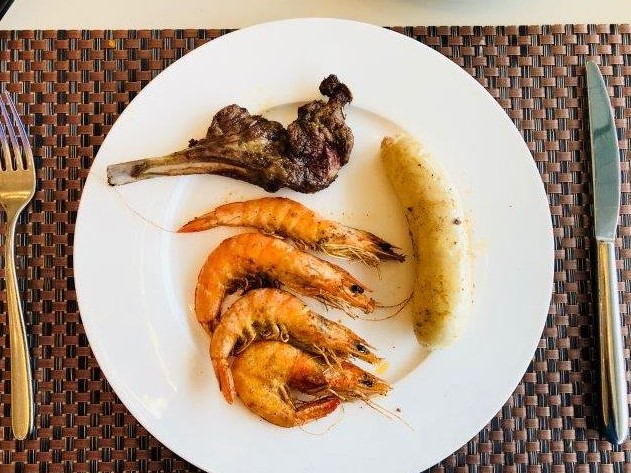 湖州太湖喜来登温泉度假酒店(月亮酒店)·Zest餐厅