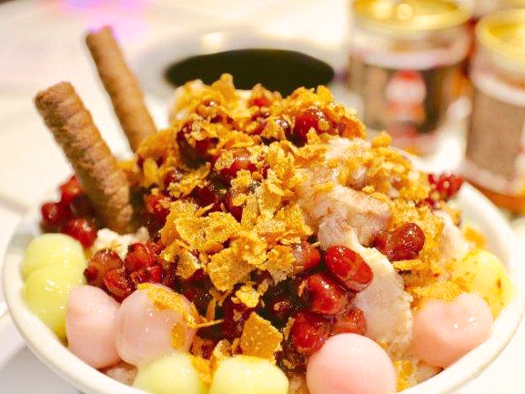 怒火八零牛肉串串(九街店)