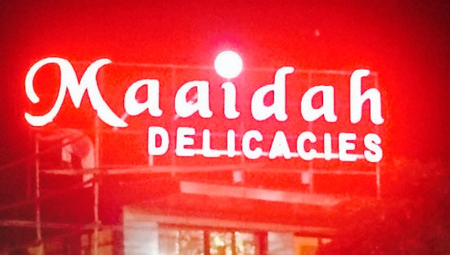 MAAIDAH DELICACIES旅游景点图片