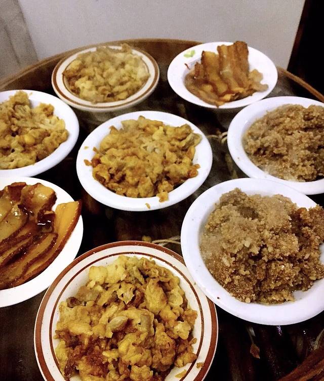 杨家蒸肉(人民东路店)